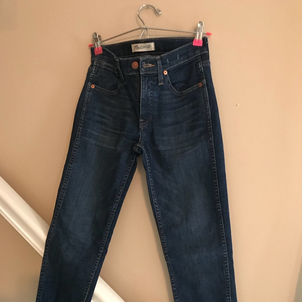 Madewell Jeans